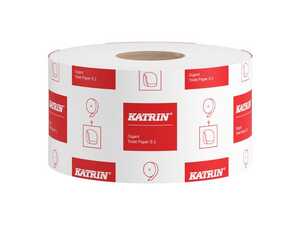 Toalettpapper Katrin Gigant Toilet S2 12rl