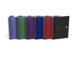 Anteckningsblock Oxford Essential Linjerat A4