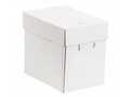 Kopieringspapper Simply Whitebox Ohålat A4 500st