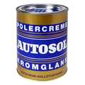 Polercreme Autosol Kromglans 750ml