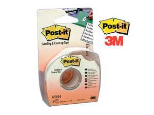 Korrigeringstejp Post-it 25.4mmx17.7m
