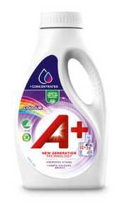Flytande Tvättmedel A+ Color 880ml