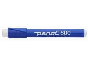 Whiteboardpenna Penol 800 Rund Blå 1.5mm