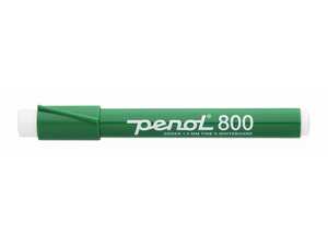 Whiteboardpenna Penol 800 Rund Grön 1.5mm