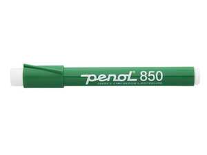Whiteboardpenna Penol 850 Sned Grön 2-5mm
