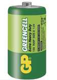 Batterier