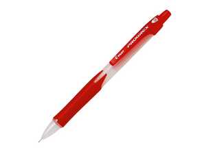 Stiftpenna Pilot Begreen Progrex Röd 0.5mm