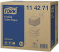 Toalettpapper Tork Vikt Advanced T3 Vit 8712ark