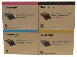 Toner Xerox 006R01046 Svart 2st