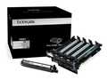 Imaging Kit Lexmark 70C0Z10 700Z1 Svart