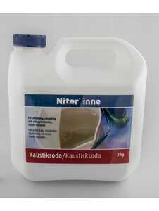 Kaustiksoda Nitor 3kg