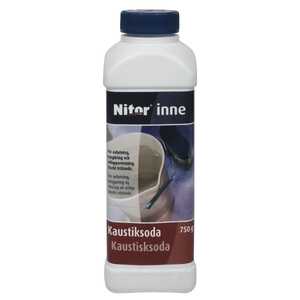 Kaustiksoda Nitor 750g