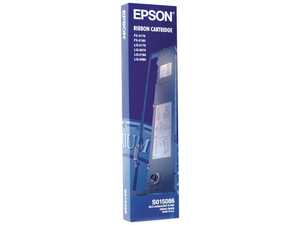 Färgband Epson C13S015086 Svart