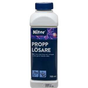 Propplösare Gel Nitor 700ml