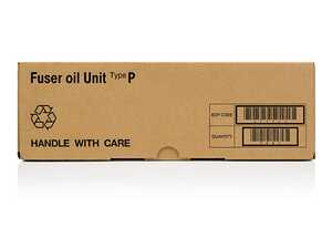 Fuser 411744 Olja Passar till Ricoh