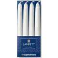 Lampettljus Liljeholmens Vit 18cm 4st