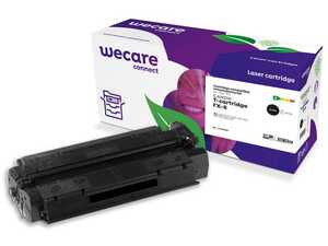 Toner Wecare Canon 7833A002/8955A001 Svart