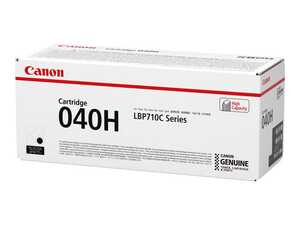 Toner Canon CRG-040H Svart
