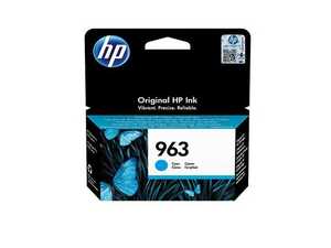 Bläckpatroner HP 3JA23AE 963 Cyan