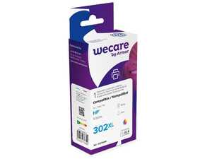 Bläckpatroner Wecare HP 302XL Trefärg