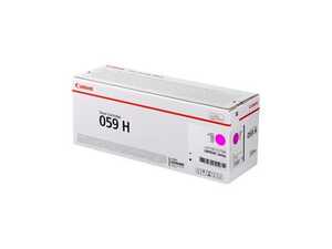 Toner Canon 059 HM Magenta