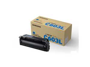 Toner Samsung CLT-C603L SU080A Cyan