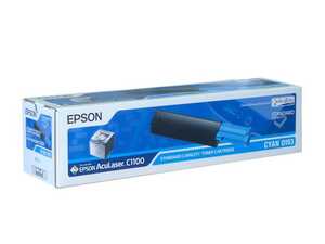Toner Epson C13S050193 Cyan
