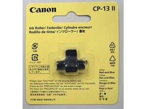 Färgband Canon CP-13 5166B001 Svart/Röd