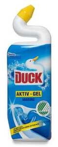 Toalettrengöringsmedel Duck Aktiv Gel Marine 750ml