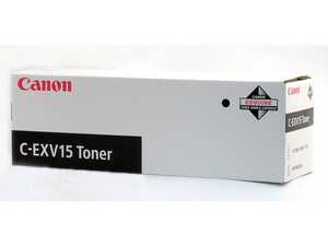 Toner Canon 0387B002 C-EXV15 Svart