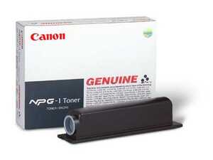 Toner Canon 1372A005 NPG-1 Svart 4st