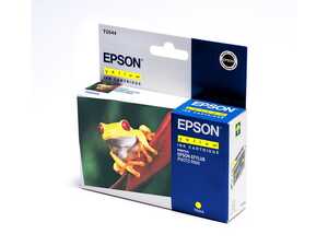 Bläckpatroner Epson C13T05444010 Gul