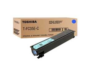 Toner Toshiba TFC35C Cyan