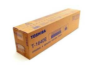 Toner Toshiba T-1640E Svart