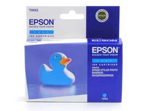 Bläckpatroner Epson C13T05524010 Cyan