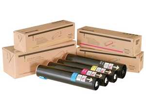 Toner Xerox 106R01048 Svart