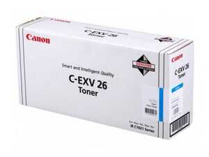Toner Canon 1659B006 C-EXV26 Cyan