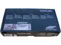 Fotoenhet Lexmark C53034X Svart 4st
