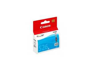 Bläckpatroner Canon CLI-526C Cyan extra bild 1