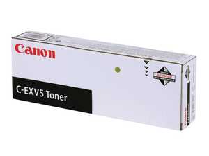 Toner Canon 6836A002 C-EXV5 Svart 2st