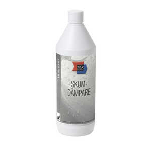 Skumdämpare PLS Oparfymerad 1L
