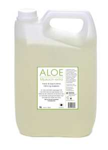 Handtvål PLS Refill Aloe Mjukocin Extra Parfymerad 5L