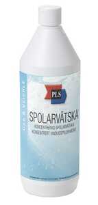 Spolarvätska PLS Blå Koncentrerad 1L