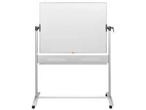 Whiteboard Nobo Mobil Emaljyta