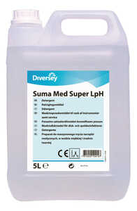 Maskindiskmedel Diversey Suma med Super LpH 5L