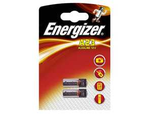 Batteri Energizer Alkaline A23/E23A 2st
