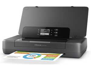 Bläckstråleskrivare HP Officejet 200