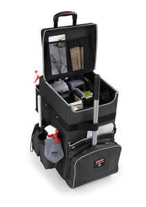 Transportväska Rubbermaid Large Quick Cart