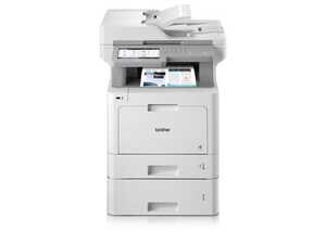Multilaser Brother MFC-L9570CDW Färg