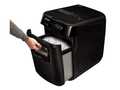 Dokumentförstörare Fellowes Automax 200m